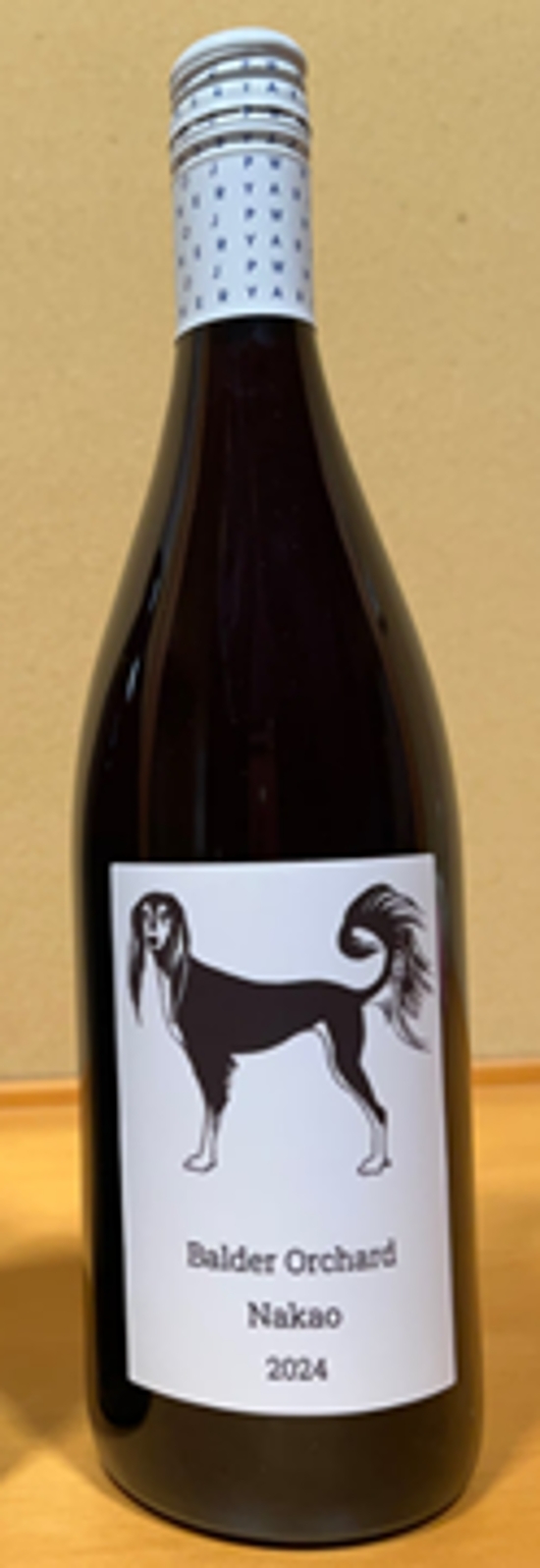 【赤】バルダー果樹園　Balder Orchard Nakao バルダーオーチャード ナカオ 2024画像