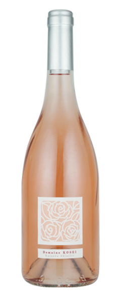 【ロゼ】ドメーヌコーセイ　メルロー　ロゼ　2025の画像