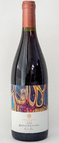 【赤】信州たかやまワイナリー　ピノノワール 2024の画像