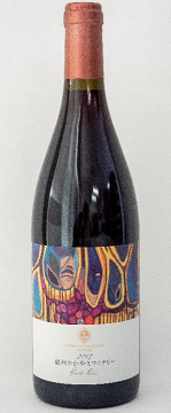 【赤】信州たかやまワイナリー　ピノノワール 2024画像