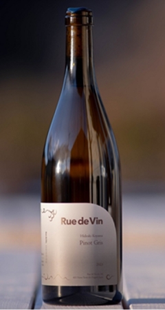 【白】リュードヴァン　ピノグリ 2025の画像