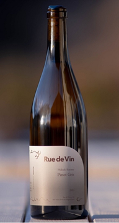 【白】リュードヴァン　ピノグリ 2025の画像