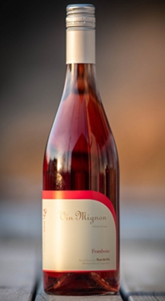 【ロゼ】リュードヴァン　ヴァンミニヨン フランボワーズ NVの画像