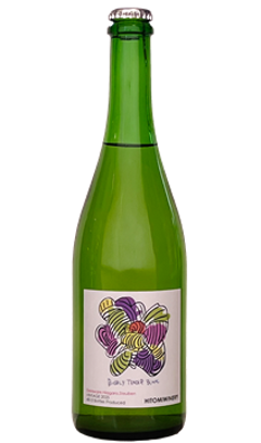 【泡】ヒトミワイナリー　バブリーテンダーブラン BUBBLY TENDER BLANC 2025の画像