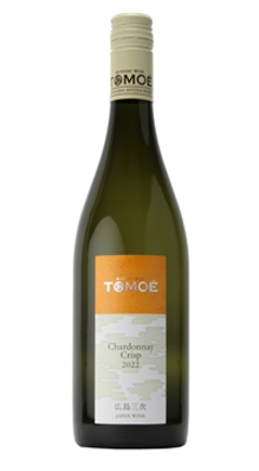 【白】広島三次ワイナリー　TOMOÉ トモエ シャルドネ クリスプ 2025の画像
