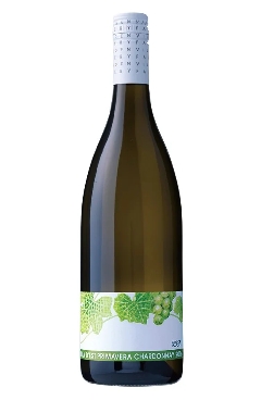 【白】ヴィラデストワイナリー　プリマベーラ シャルドネ 2024の画像