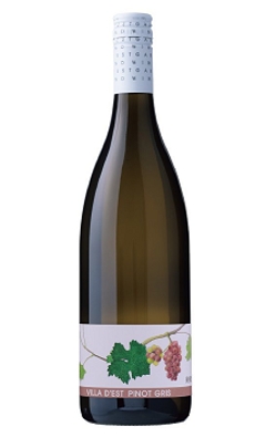 【白】ヴィラデストワイナリー　ピノグリ 2024の画像