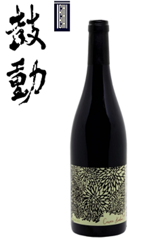 【赤】111VINEYARD 111ヴィンヤード cuvée KODOU キュベ鼓動 2024画像