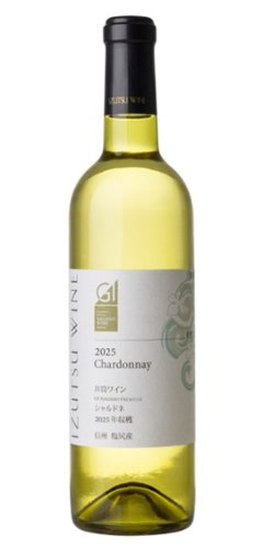 【白】井筒ワイン　シャルドネ スペシャル 2025の画像