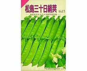 松島三十日絹莢秋種1袋30mLの画像