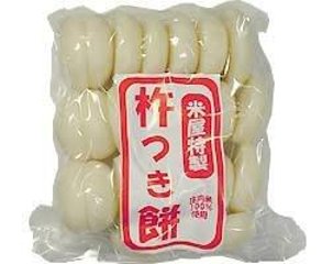 杵つき丸餅1kg（1kg×1袋）の画像