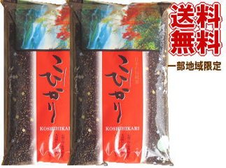 今月おすすめ米SALE！5年度山形県産庄内コシヒカリ【白米】20kg（10kg×2袋） 送料無料 但し北海道・関西・中国・四国・九州は送料800円加算 沖縄県は送料3400円加算の画像