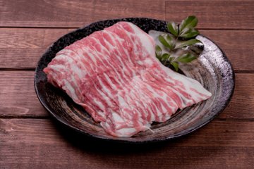 【冷蔵】バラ　しゃぶしゃぶ(2㎜)：500g/¥1,502の画像