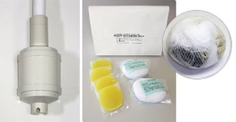 『ろ過材革命』ケース付き初回セット（送料別途 980円）の画像