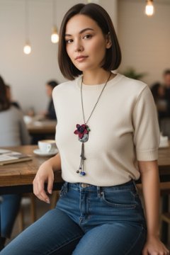 ｋａｉｔａｉネックレス画像