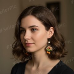 トルコピアス・トルコイヤリング　20260102の画像