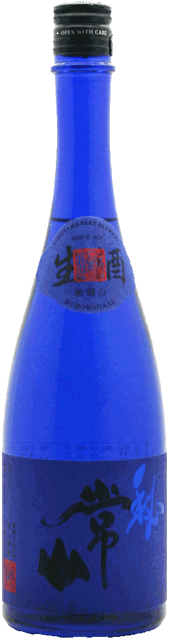 常山 秘諸白 しぼりたて生 720mlの画像