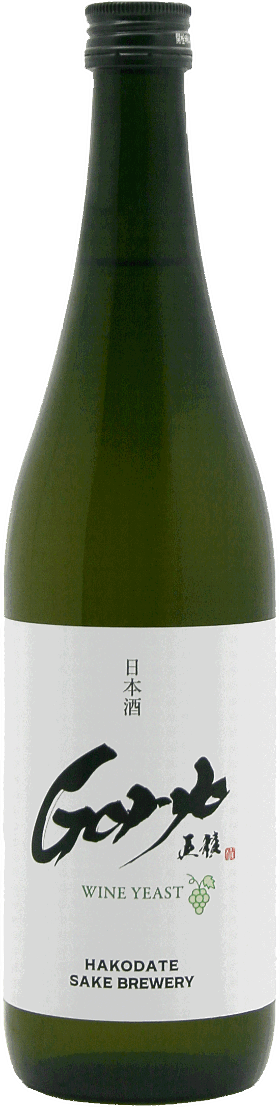 五稜 特別純米 ワイン酵母 720ml画像