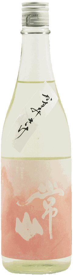 常山 詠花 かすみさけ 無濾過生原酒 720ml R7BYの画像