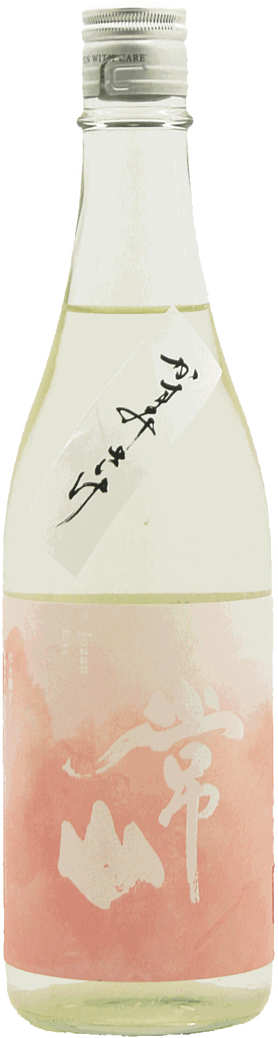 常山 詠花 かすみさけ 無濾過生原酒 720ml R7BYの画像