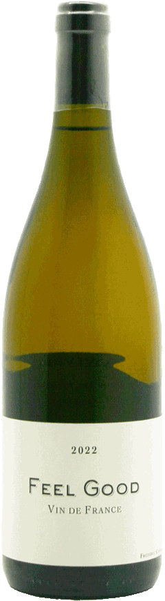 フレデリックコサール 「フィール・グッド」2本飲み比べ画像