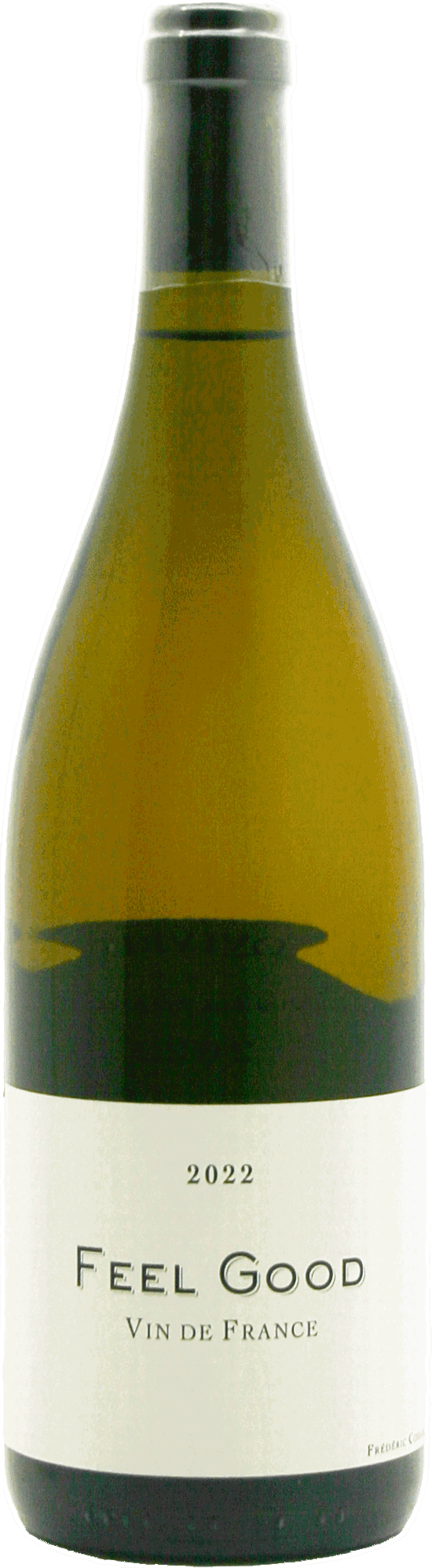 フレデリックコサール 「フィール・グッド」2本飲み比べ画像