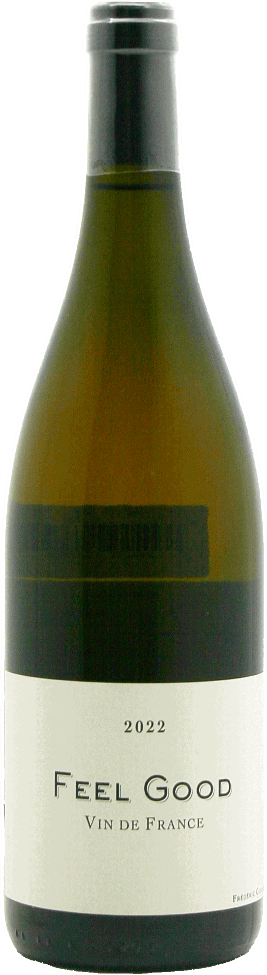 フレデリックコサール 「フィール・グッド」2本飲み比べ画像