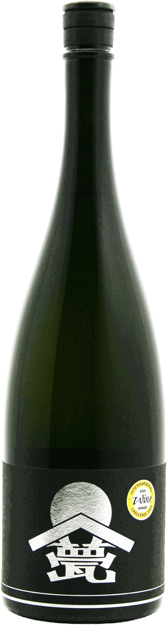 甍酒蔵 銀クラス 黒 ひとごこち 1500ml画像