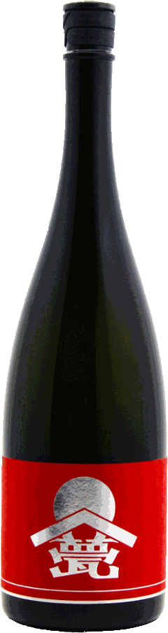 甍酒蔵 銀クラス 紅 ひとごこち 1500mlの画像