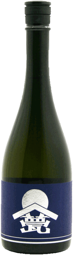 甍酒蔵 銀クラス 藍 ひとごこち 720mlの画像
