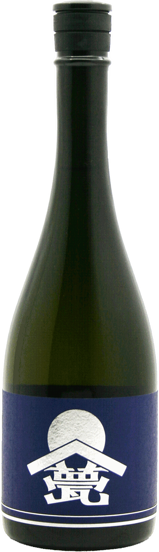 甍酒蔵 銀クラス 藍 ひとごこち 720ml画像