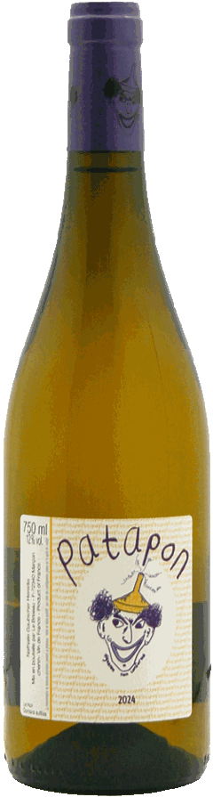 ドメーヌ・ル・ブリゾー パタポン・ブラン 2024の画像