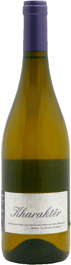 ドメーヌ・ル・ブリゾー キャラクテール ２０２４の画像