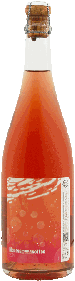 ドメーヌ・モス ヴァン・ムスー ムサムセット 2024の画像