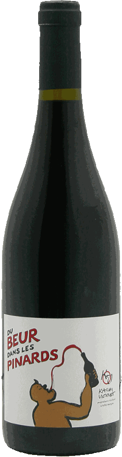 ノエミ＆カリーム Ｂ.Ｖ キュヴェデュ･ブール･ダン･レ･ピナール24の画像