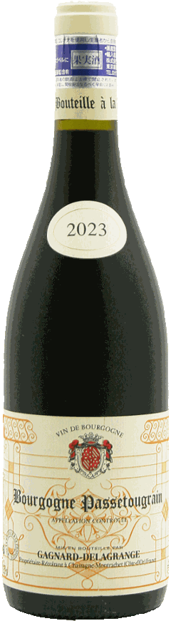 ガニャール･ドラグランジュ ブルゴーニュ パストゥグラン 23の画像