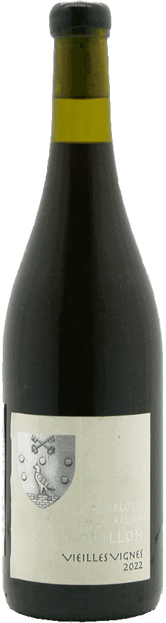 オーレリアン&シャルロット･ウイヨン ヴィエイユ･ヴィーニュ 2022の画像