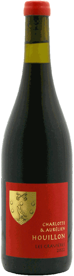 オーレリアン＆シャルロット･ウイヨン レ･グラヴィエール 2022の画像