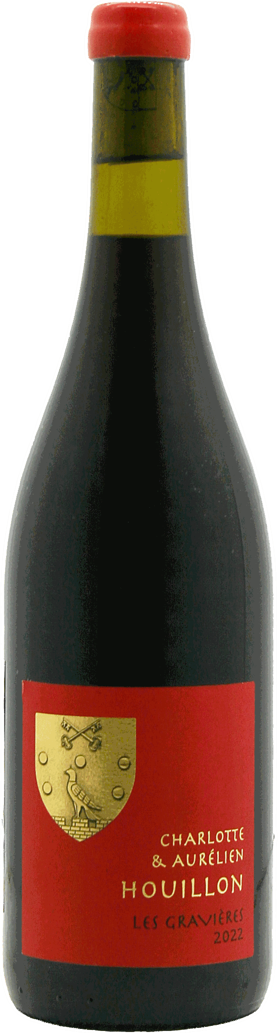 オーレリアン＆シャルロット･ウイヨン レ･グラヴィエール 2022画像