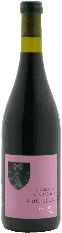 オーレリアン＆シャルロット･ウイヨン バッカス 2022の画像