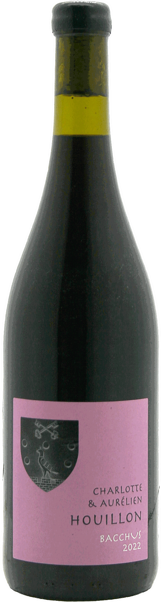 オーレリアン＆シャルロット･ウイヨン バッカス 2022画像