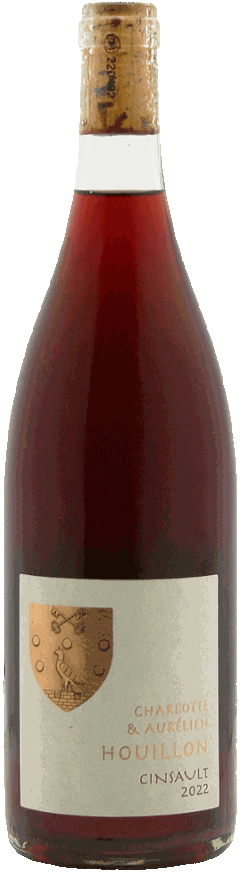 オーレリアン＆シャルロット･ウイヨン サンソー 2022の画像