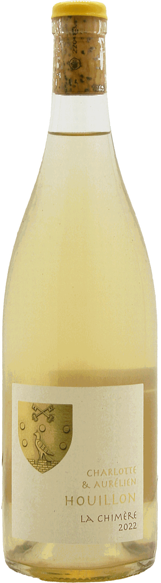 オーレリアン＆シャルロット･ウイヨン ラ･シメール 2022画像