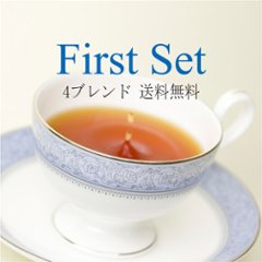 ジャンピングティーポット付きFirst Set 【送料無料】の画像