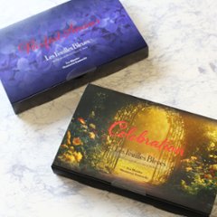 ミニギフトボックスセット（パルフェタムール＆セレブレーション）【母の日・送料込み特別商品】の画像