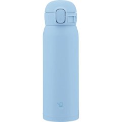 ギフト好適品 象印　シームレスせんステンレスマグ（４８０ｍｌ） エアリーブルー SM-WS48-AMの画像