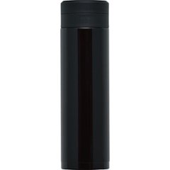 ギフト好適品 オミット　スリムマグボトル（３００ｍｌ） ブラック RH-1498の画像