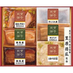 ギフト好適品 至福の和食「賛否両論」ギフト SWT-51画像