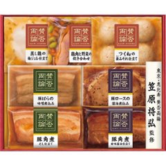 ギフト好適品 至福の和食「賛否両論」ギフト SWT-55の画像