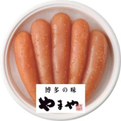 ギフト好適品 やまや無着色辛子明太子（２７０ｇ）の画像